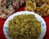 Hyderabadi Nashte ka Khagina/Masala Scrambled Eggs recipe step 2 photo