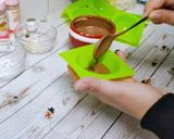 Foto del paso 3 de la receta: Bombas de chocolate! Para derretir con leche caliente!