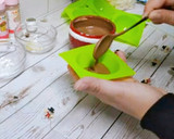 Foto del paso 3 de la receta: Bombas de chocolate! Para derretir con leche caliente!