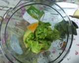 Foto del paso 1 de la receta: Batido de palta, naranja y yogurt 🥑🍊🥛