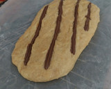 Foto del paso 8 de la receta: Coca de toffee y crema de cacao