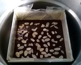 Foto langkah ke 3 dari resep Brownies panggang simpel.