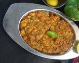 Dry peas curry recipe step 6 photo