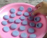 Foto langkah ke 4 dari resep Es Gempol Bunga Telang.