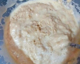 Foto del paso 4 de la receta: Magdalenas de crema de castañas glaseadas con queso y yogurt