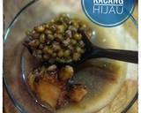 Cara Membuat BUBUR KACANG HIJAU  4