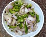চটজলদি পিজ্জা(chotjaldi pizza recipe in Bengali) রেসিপি ধাপ - 3 ছবি