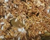 गुड़ मुरमुरा लड्डू रेसिपी चरण 4 फोटो