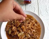Foto langkah ke 12 dari resep Ayam Teriyaki Ala Resto.