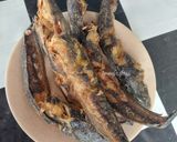 Foto langkah ke 3 dari resep Lele Goreng (Bumbu Instan).