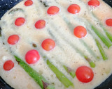 Foto del paso 7 de la receta: Frittata de espárragos
