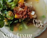 Foto langkah ke 3 dari resep Sup ayam kampung ala ibu.