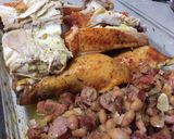 Foto del paso 7 de la receta: Pollo asado relleno con chorizo