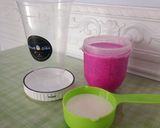 Foto langkah ke 3 dari resep Red DragonCheese Iced.