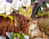عکس مرحله 1 از دستور ماهی سوخاری