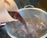 Foto del paso 8 de la receta: Carrilleras al vino tinto (Galtas)