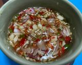 รูปขั้นตอนการทำที่ 5 ของ ข้าวไข่ข้น+น้ำปลาพริก