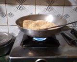 तिल्ली गुड़ की चक्की (tilli gur ki chakki recipe in Hindi) रेसिपी चरण 1 फोटो
