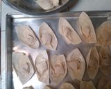 Foto langkah ke 5 dari resep Pangsit kuah.
