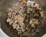 A picture of step 4 of Pilau.