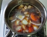 馬鈴薯燉肉的食譜步驟5照片