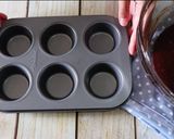 Foto langkah ke 5 dari resep Chocolate Mocha Cupcake.