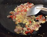 Foto langkah ke 2 dari resep Nasi Goreng Putih.