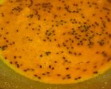 A picture of step 4 of Bengali Style Brinjal mustard seeds Gravy.