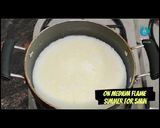 A picture of step 3 of Eggless Vanila Ice Cream Recipe Without ice cream maker.