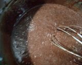 Foto langkah ke 3 dari resep Chocolate Lava Cake.