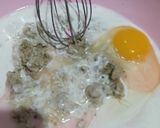 Foto langkah ke 2 dari resep Peyek (kacang & Rebon).
