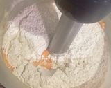 Foto del paso 5 de la receta: Bizcocho de zanahoria en 7 minutos