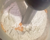 Foto del paso 5 de la receta: Bizcocho de zanahoria en 7 minutos