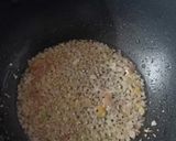 A picture of step 6 of Bread manchurian.