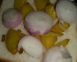 A picture of step 2 of Healthy paneer sandwich.