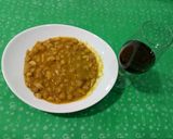 Foto del paso 4 de la receta: Potaje de garbanzos y pulpo