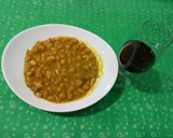 Foto del paso 4 de la receta: Potaje de garbanzos y pulpo