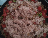 Foto del paso 4 de la receta: Atún a la mexicana