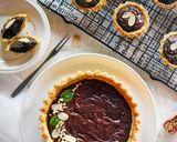 Foto langkah ke 5 dari resep Pie Brownies Shiny.