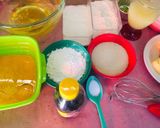 Foto del paso 1 de la receta: Jelly rol de crema de limón