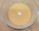 A picture of step 5 of Nendran Banana Bajji.