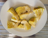Foto del paso 2 de la receta: Patatas guisadas con rape en Thermomix