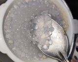 A picture of step 2 of Sabudana Royal Faluda.