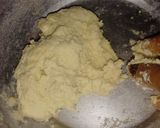 A picture of step 1 of Gulab Jamun.