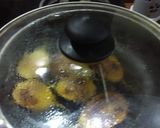 दही बैगन (dahi baingan recipe in Hindi) रेसिपी चरण 3 फोटो