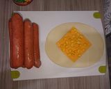 Foto del paso 2 de la receta: Panchos con tostitos