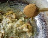 சேனைக்கிழங்கு மசியல்(senaikilangu masiyal recipe in tamil) ரெசிபி ஸ்டேப் 3 புகைப்படம்