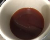Une image de l'étape 1 de Pommes de terre roseval confites au jus de prunes et bouillon de champignons.