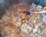 Foto del paso 3 de la receta: Guiso de carne con quinoa