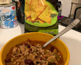Foto del paso 17 de la receta: Chili con Carne (Sin picante)